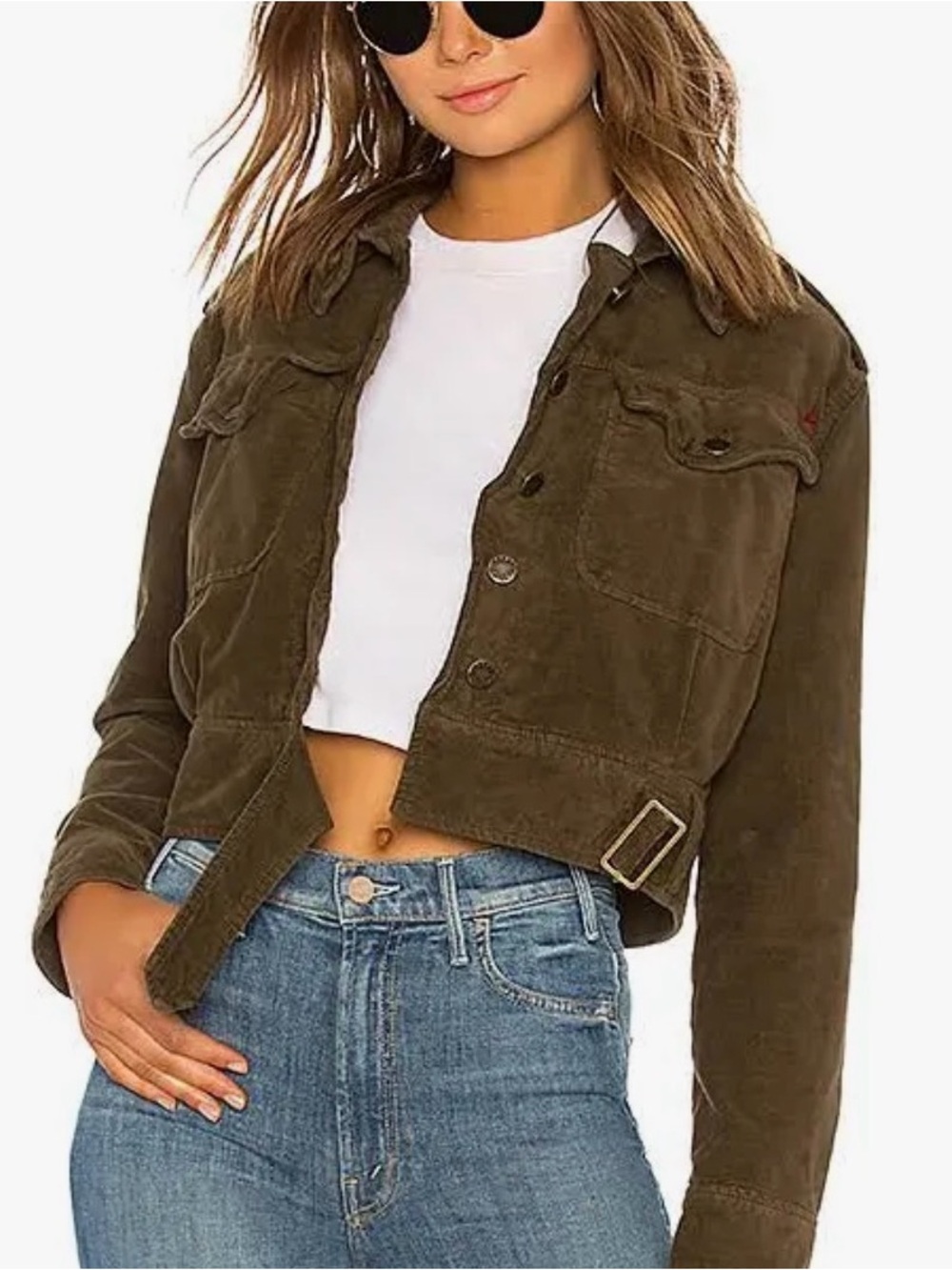 Free People Everlyn Jacket